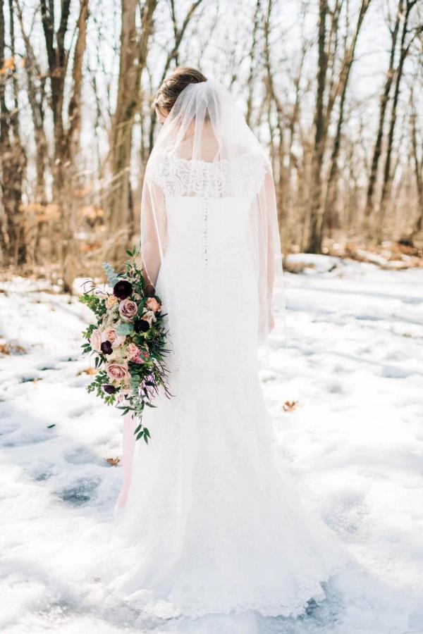 Elly and Colt wedding photography — Garden of Grace floral portfolio