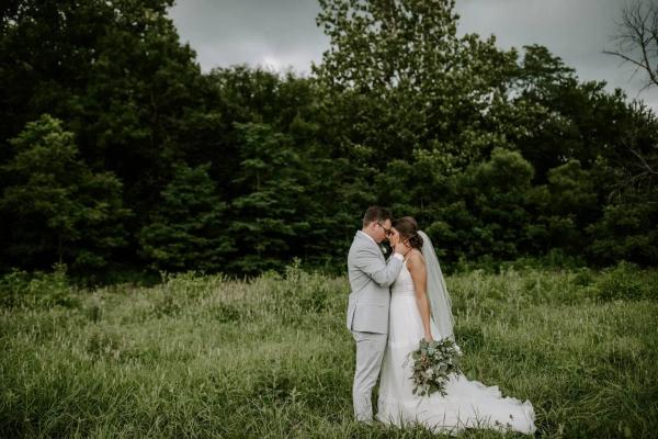 Zac & Meghan wedding photography — Garden of Grace floral portfolio