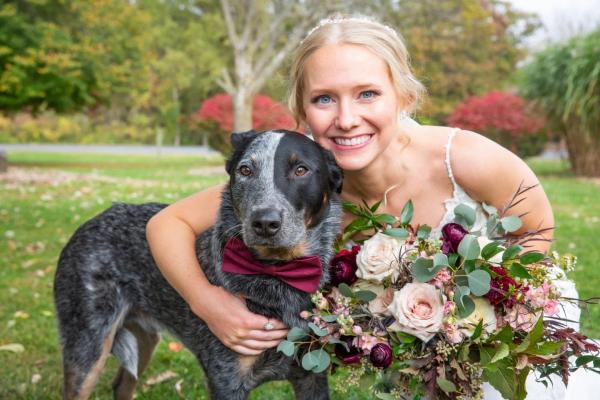 Travis & Meghan wedding photography — Garden of Grace floral portfolio
