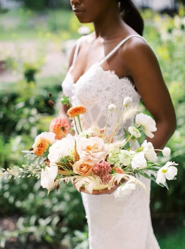 Florist In Bloom Workshop: Lake Geneva Wisconsin wedding flowers by Garden of Grace, photo 7