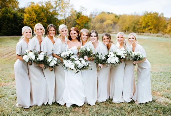 Kyle and Jaden wedding photography — Garden of Grace floral portfolio