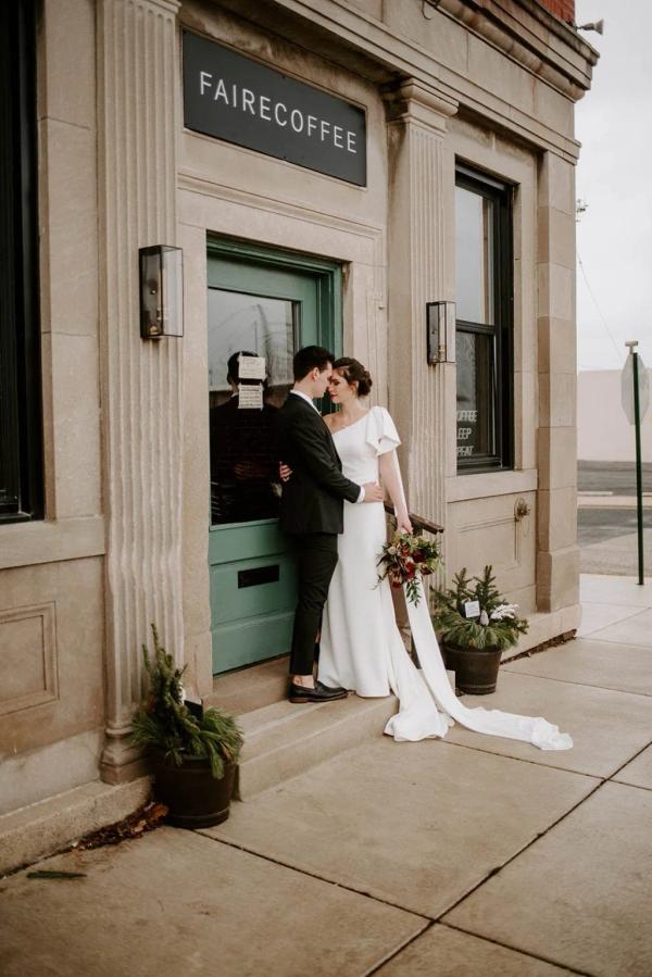 Andrew & Jalee wedding photography — Garden of Grace floral portfolio