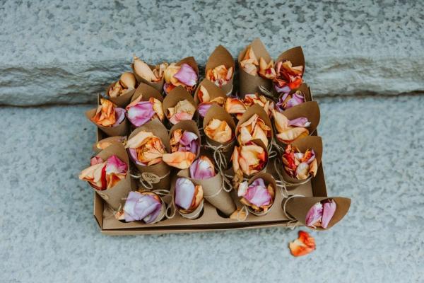 Ben and Rachel wedding flowers by Garden of Grace, photo 19