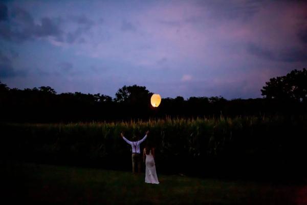 Nathaniel & Bailee wedding photography — Garden of Grace floral portfolio