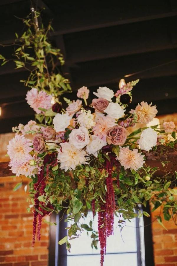 Kale and Janelle wedding flowers by Garden of Grace, photo 25
