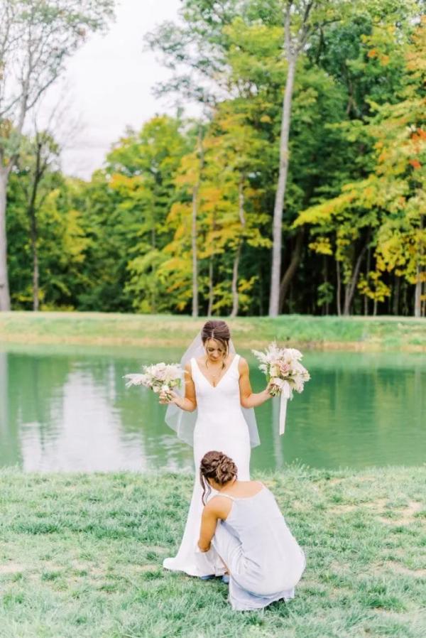 Sam & Jesla wedding photography — Garden of Grace floral portfolio