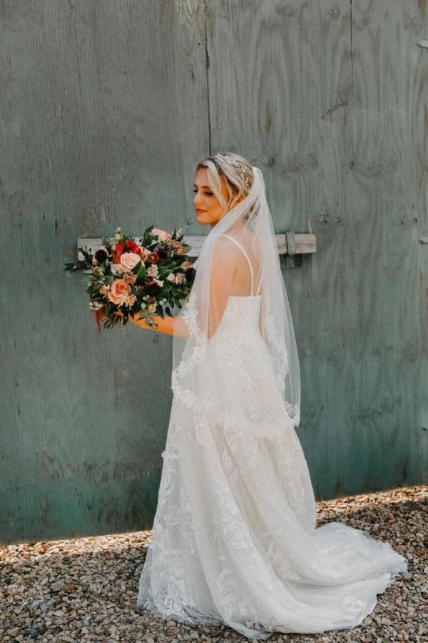 Andrew and Lexi wedding photography — Garden of Grace floral portfolio
