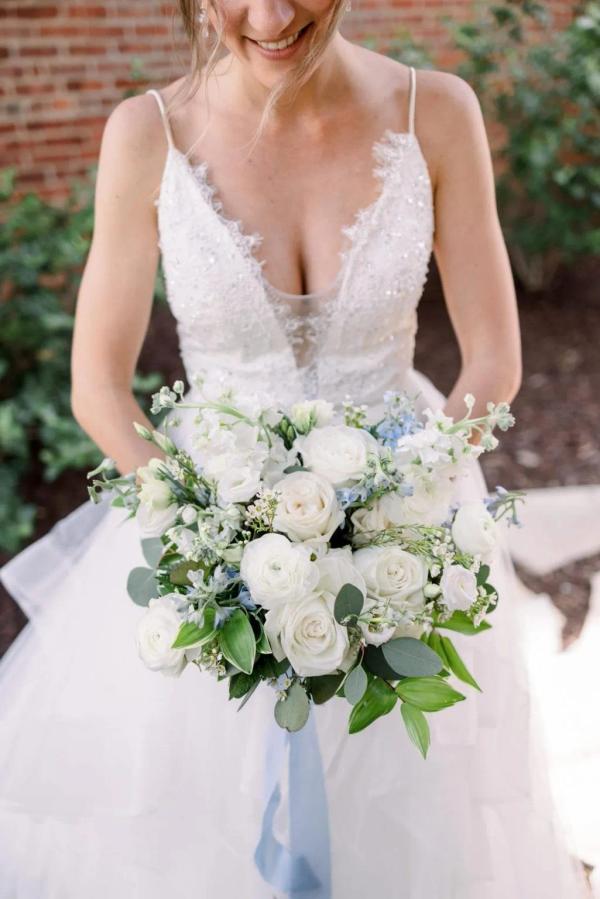 Drew & Geena wedding photography — Garden of Grace floral portfolio