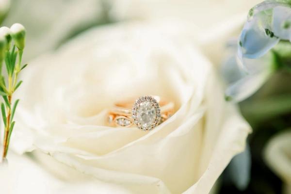 Drew & Geena wedding photography — Garden of Grace floral portfolio