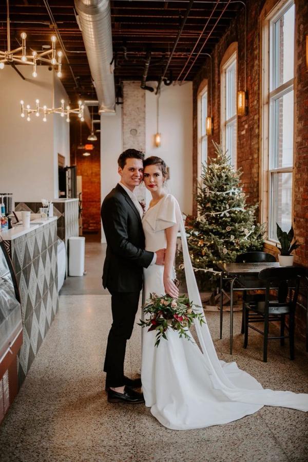 Andrew & Jalee wedding photography — Garden of Grace floral portfolio