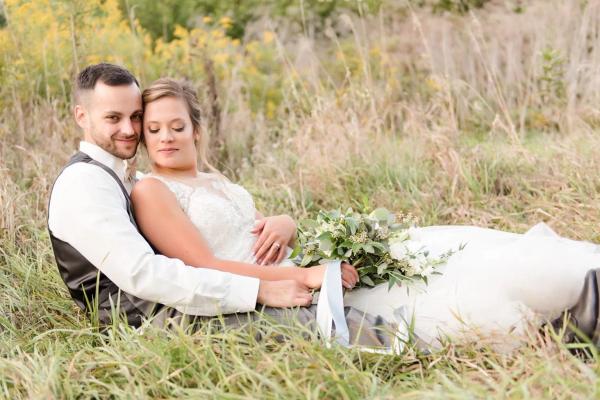 Alex and Angie wedding photography — Garden of Grace floral portfolio