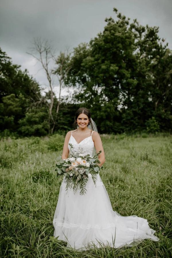 Zac & Meghan wedding photography — Garden of Grace floral portfolio
