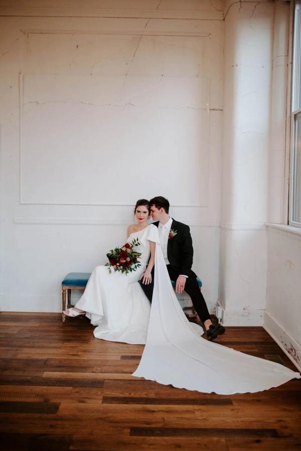 Andrew & Jalee wedding photography — Garden of Grace floral portfolio