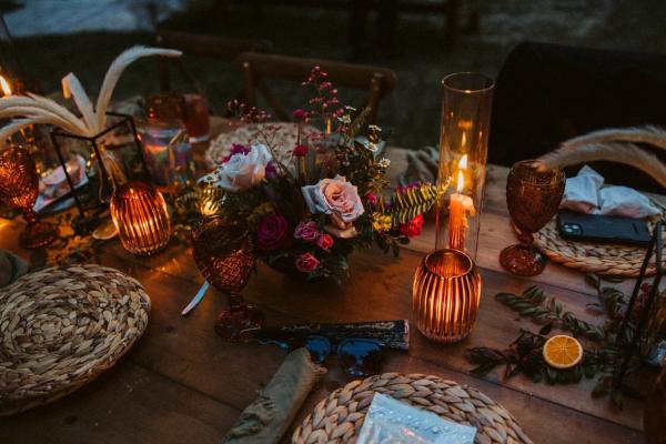 Ben and Rachel wedding flowers by Garden of Grace, photo 36