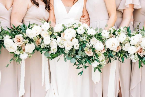 Nathan & Jenna wedding photography — Garden of Grace floral portfolio