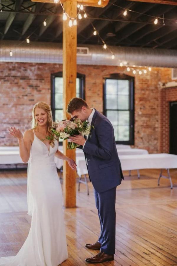 Kale and Janelle wedding flowers by Garden of Grace, photo 21