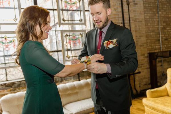 Brooke and Michael wedding photography — Garden of Grace floral portfolio