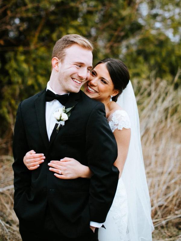 Jack and Madison wedding photography — Garden of Grace floral portfolio