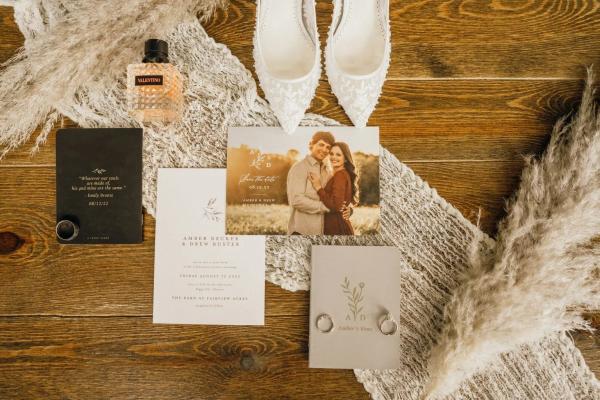 Drew and Amber wedding photography — Garden of Grace floral portfolio