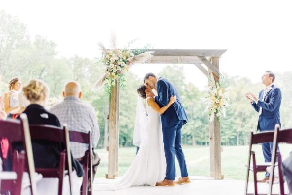 Sam & Jesla wedding photography — Garden of Grace floral portfolio