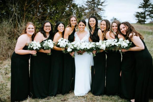 Jack and Madison wedding photography — Garden of Grace floral portfolio
