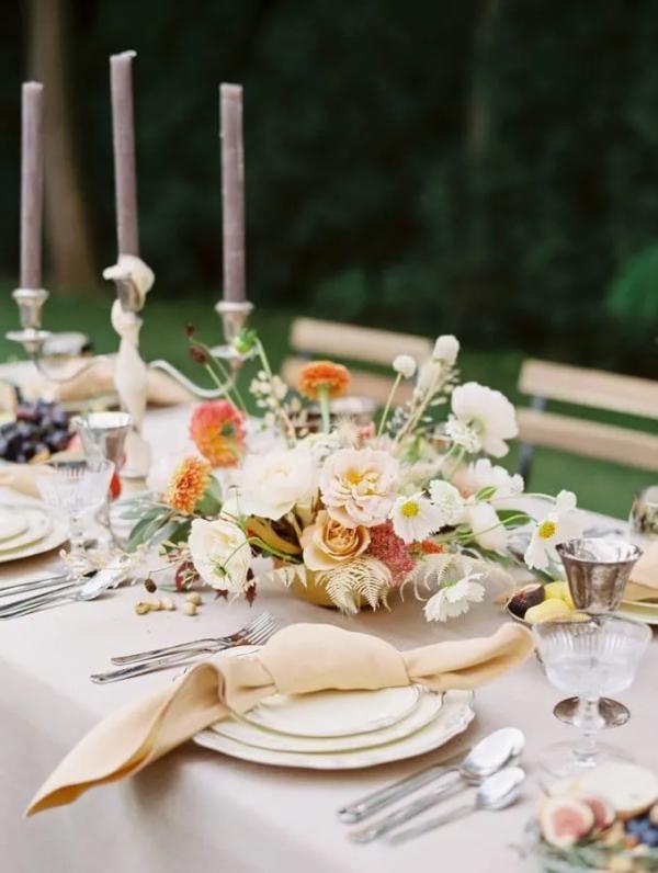 Florist In Bloom Workshop: Lake Geneva Wisconsin — Garden of Grace wedding flowers