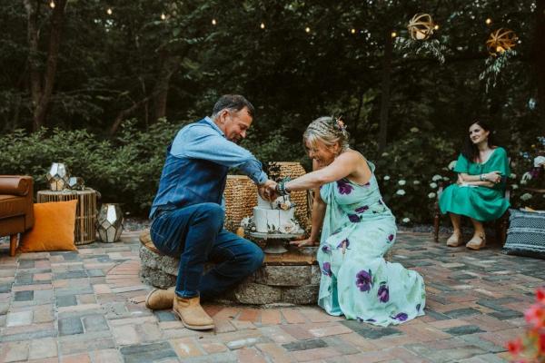 Ben and Rachel wedding flowers by Garden of Grace, photo 34