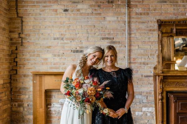 Brooke and Michael wedding photography — Garden of Grace floral portfolio