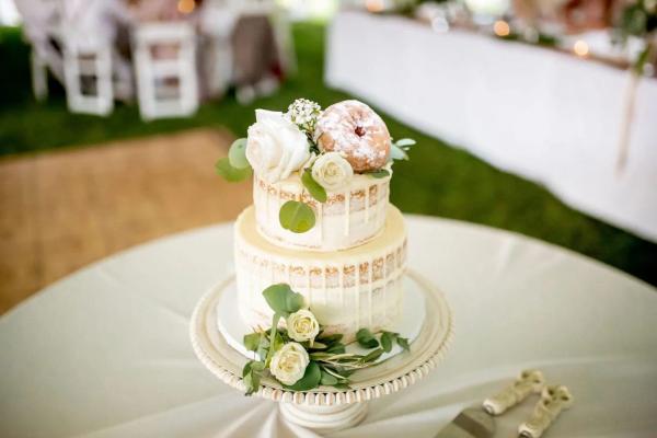 Nathaniel & Bailee wedding photography — Garden of Grace floral portfolio