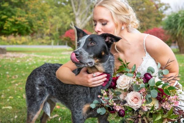 Travis & Meghan wedding photography — Garden of Grace floral portfolio