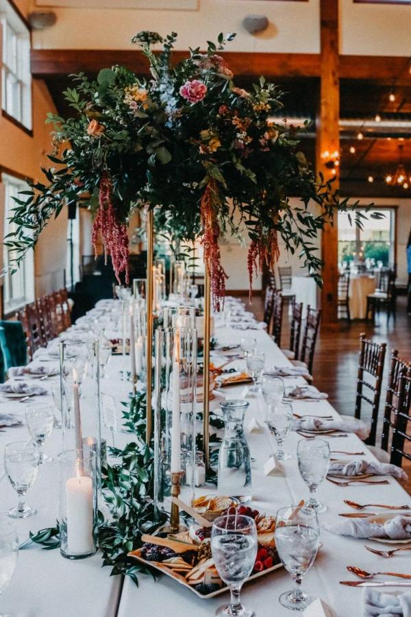 Andrew and Lexi wedding photography — Garden of Grace floral portfolio