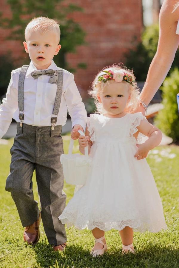 Luke & Sophie wedding photography — Garden of Grace floral portfolio