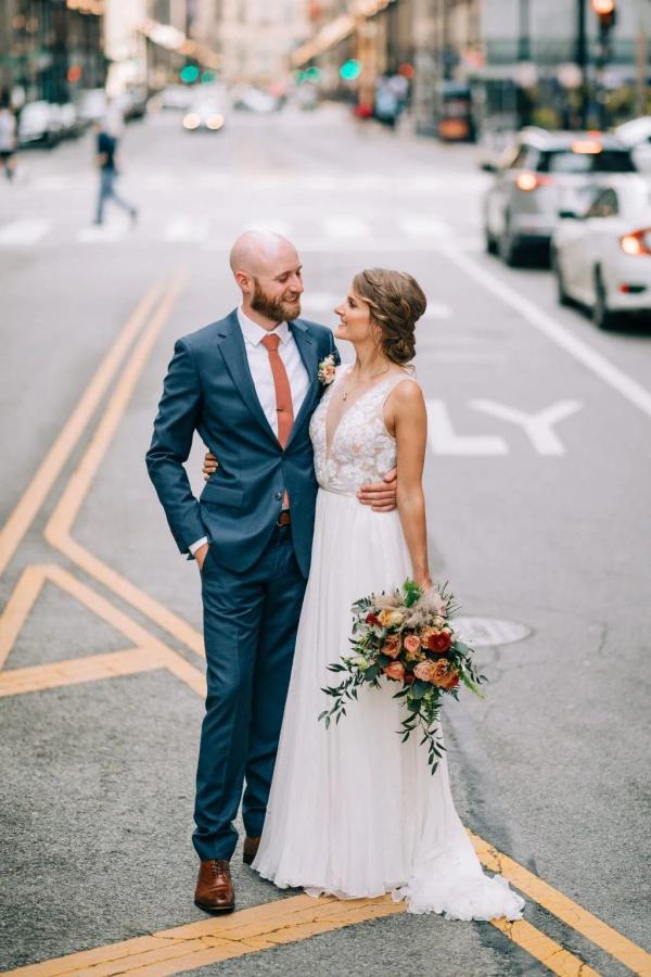 Allison & Adam wedding photography — Garden of Grace floral portfolio