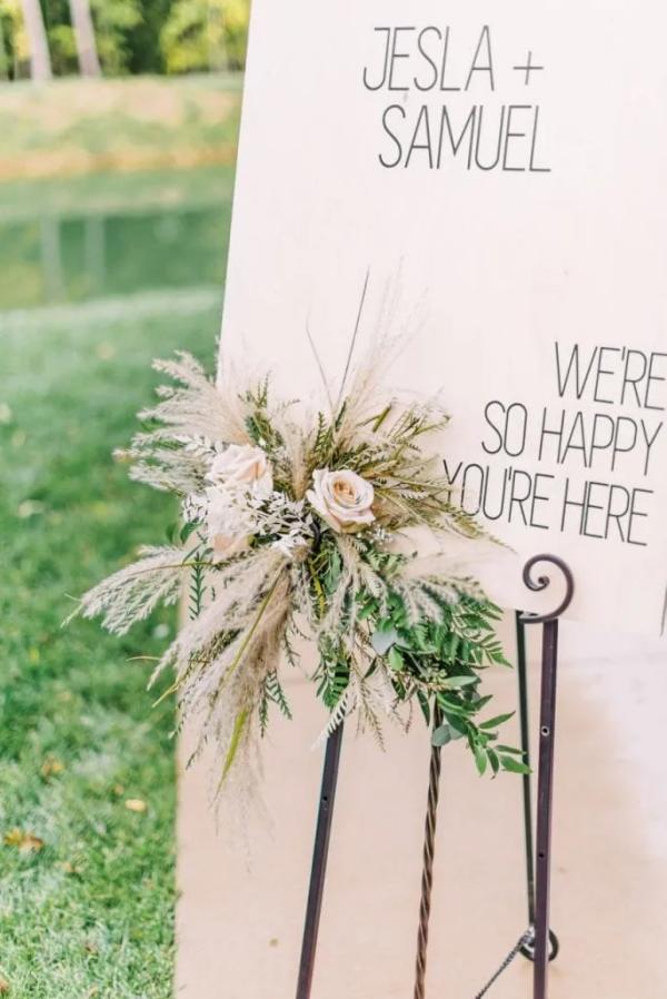 Sam & Jesla wedding photography — Garden of Grace floral portfolio