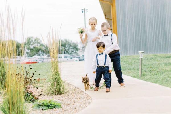 Sam & Jesla wedding photography — Garden of Grace floral portfolio