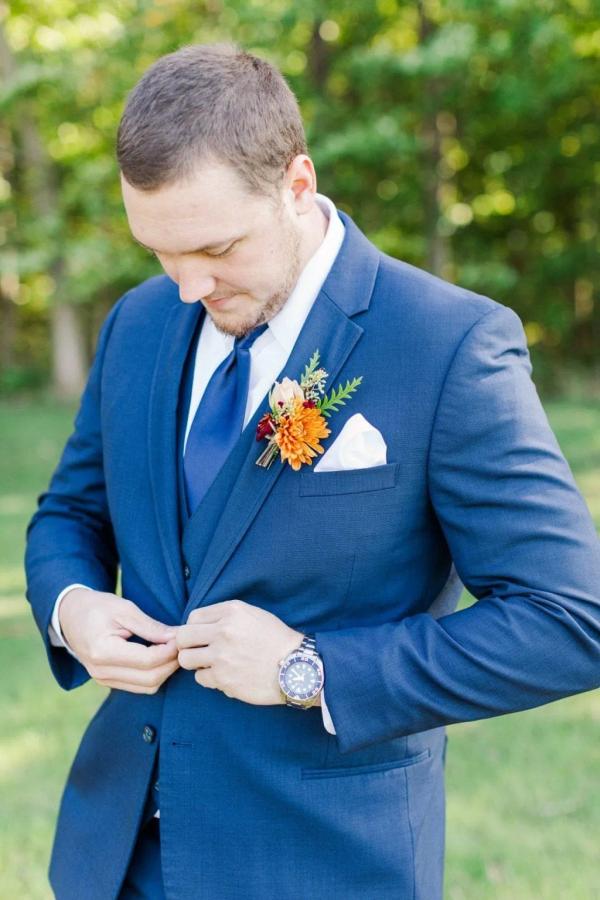 Connor & Kourtney wedding photography — Garden of Grace floral portfolio
