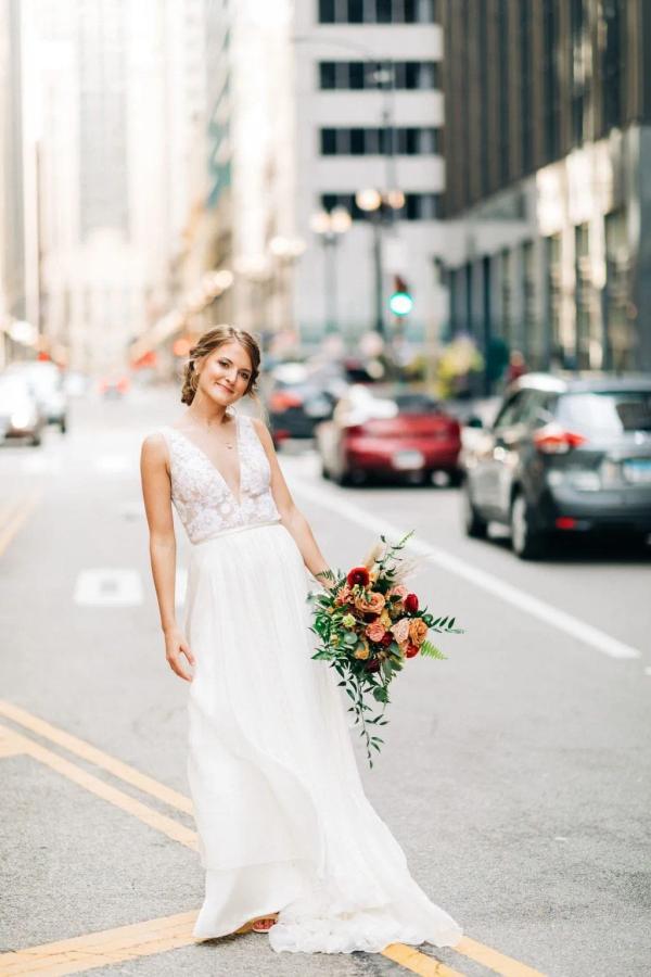 Allison & Adam wedding photography — Garden of Grace floral portfolio
