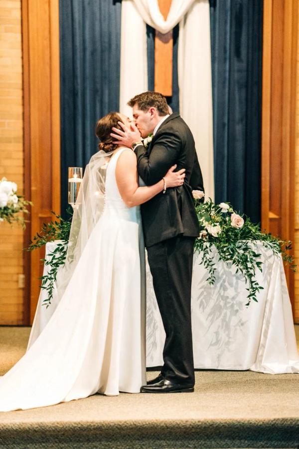 Nathan & Jenna wedding photography — Garden of Grace floral portfolio