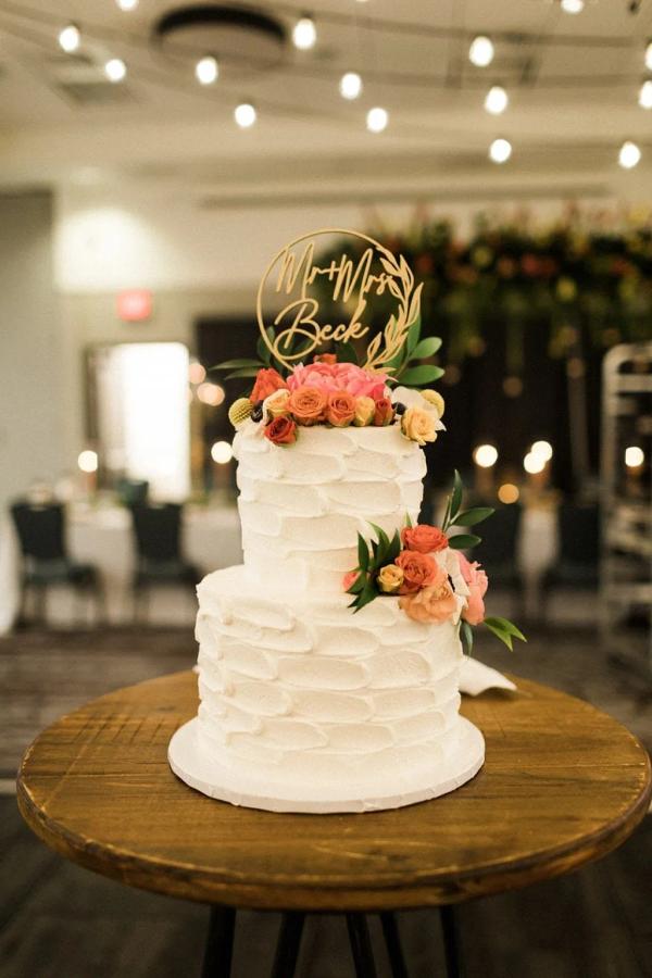 Ian and McKinna wedding photography — Garden of Grace floral portfolio