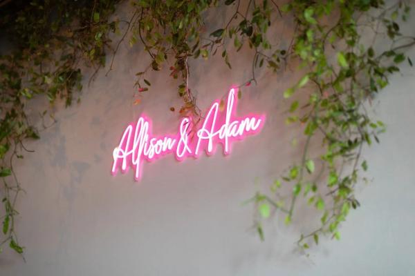 Allison & Adam wedding photography — Garden of Grace floral portfolio