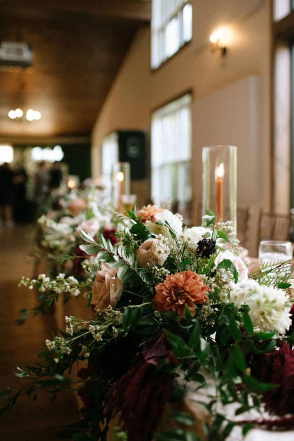 Lauren & Ryan wedding photography — Garden of Grace floral portfolio