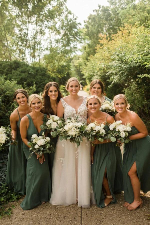 Elizabeth and Ben wedding photography — Garden of Grace floral portfolio