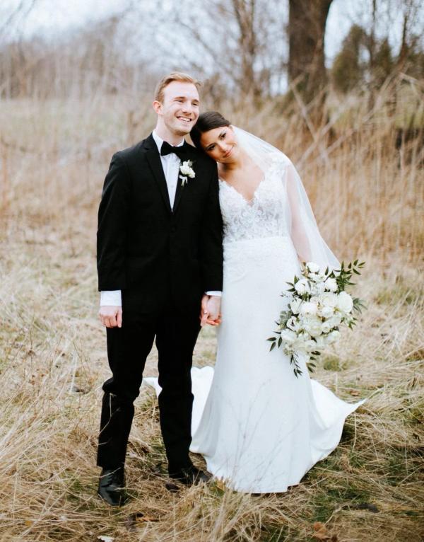 Jack and Madison wedding photography — Garden of Grace floral portfolio