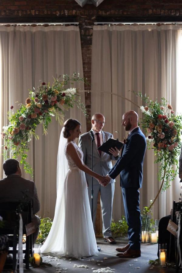Allison & Adam wedding photography — Garden of Grace floral portfolio