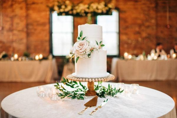 Nathan & Jenna wedding photography — Garden of Grace floral portfolio