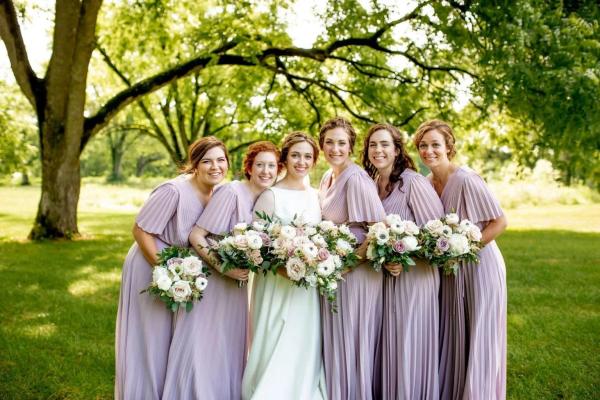 Adam & Tori wedding photography — Garden of Grace floral portfolio