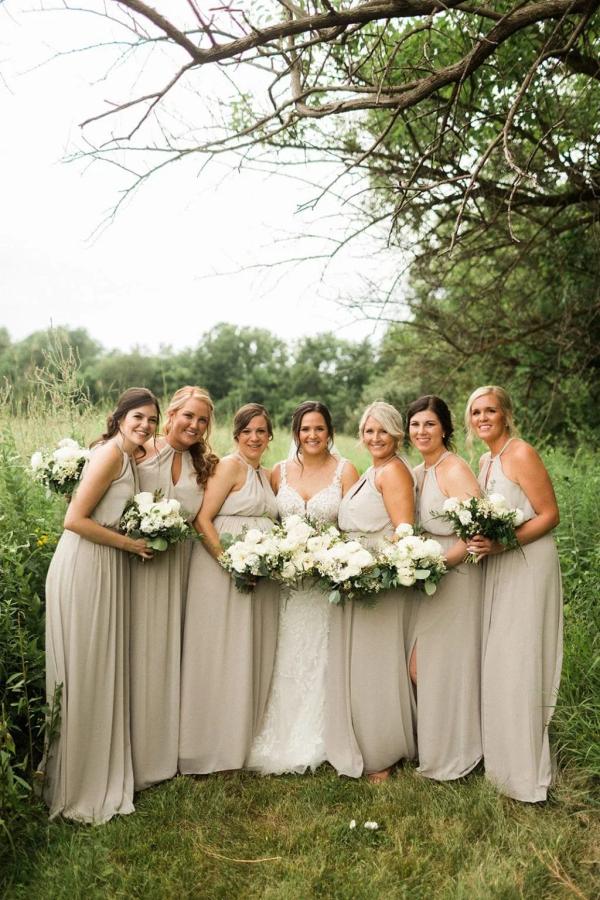 Isaac and Marissa wedding photography — Garden of Grace floral portfolio