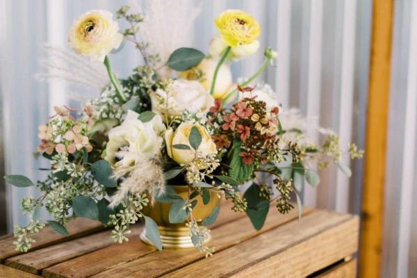 Sam & Jesla wedding photography — Garden of Grace floral portfolio