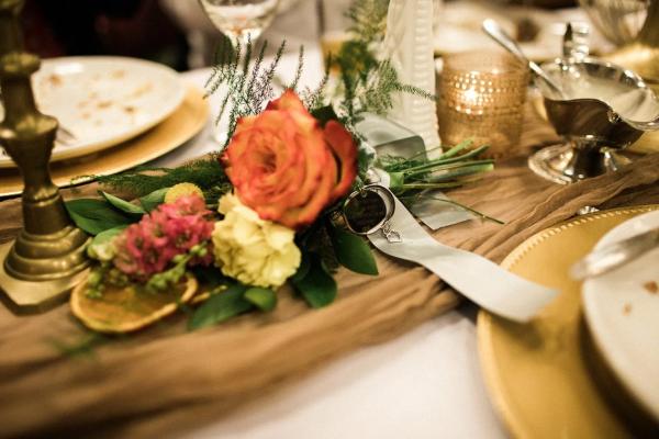 Ian and McKinna wedding photography — Garden of Grace floral portfolio