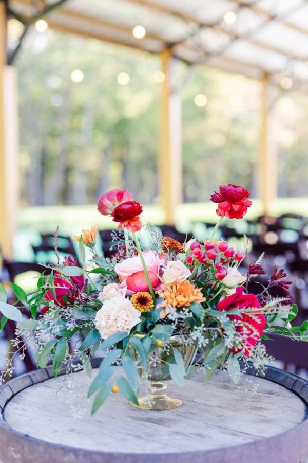 Connor & Kourtney wedding photography — Garden of Grace floral portfolio